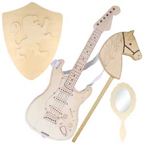 Jouets en bois pour enfants