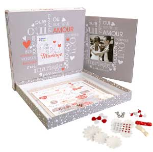 Kit scrapbooking