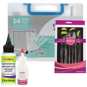 Accessoires Sculpey