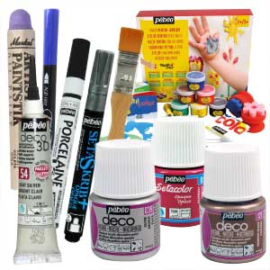 Peinture Pebeo