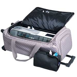 Sac de rangement pour machine Scan N Cut