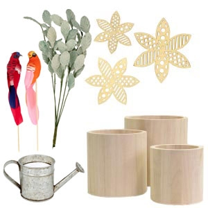 Art floral - home déco