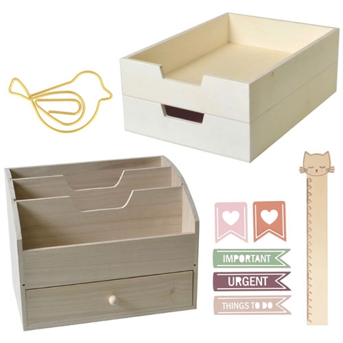 Décoration de bureau