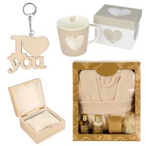 Cadeaux de Saint-Valentin
