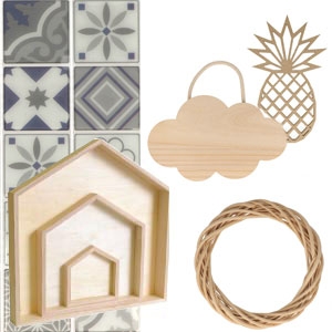 Décorations murales - home déco