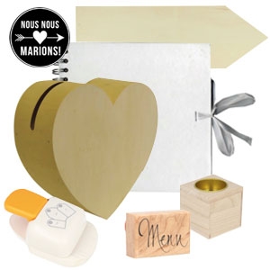 Décoration de mariage - Les incontournables
