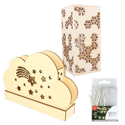 Lampes - home déco