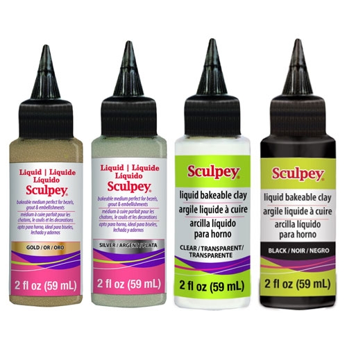 Argile liquide Sculpey