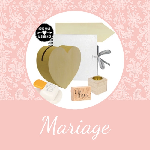 Thème mariage