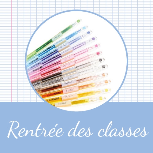 Thème rentrée des classes